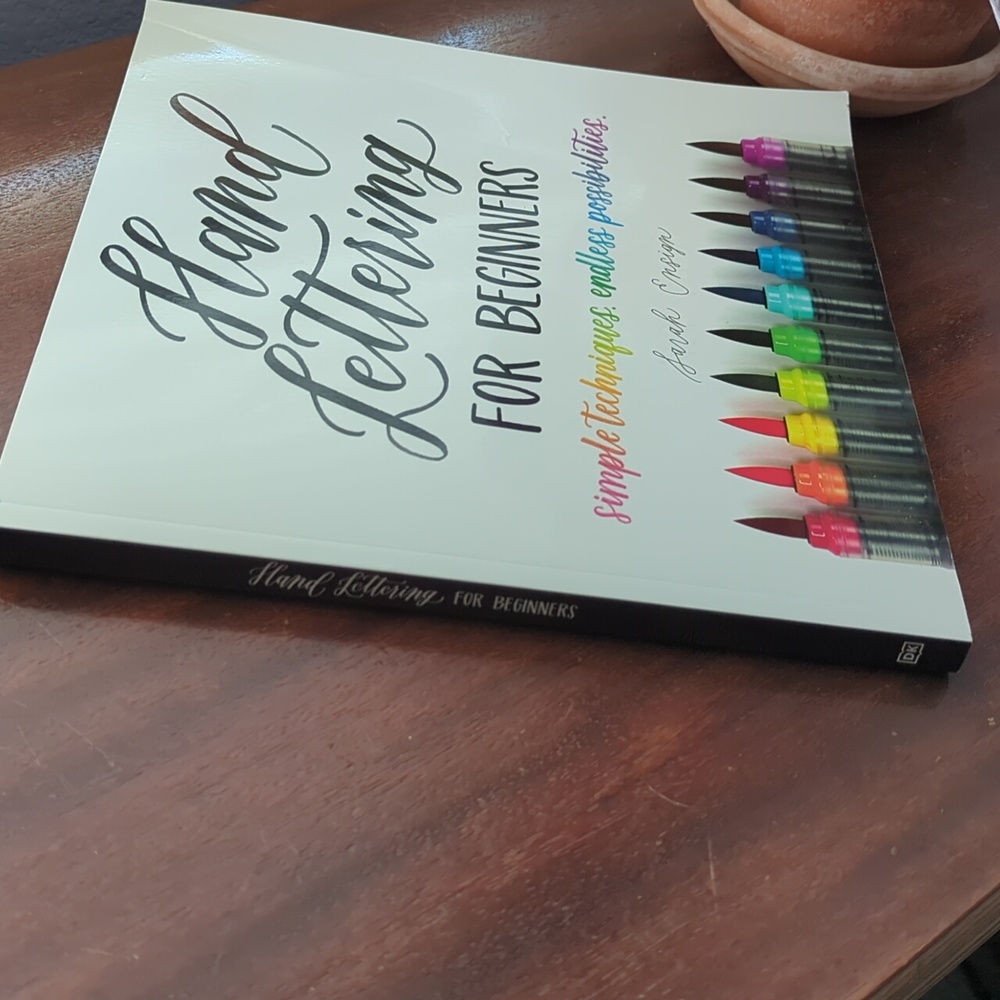 Hand Lettering for Beginners: Simple Techniques. - Picture 7 of 8